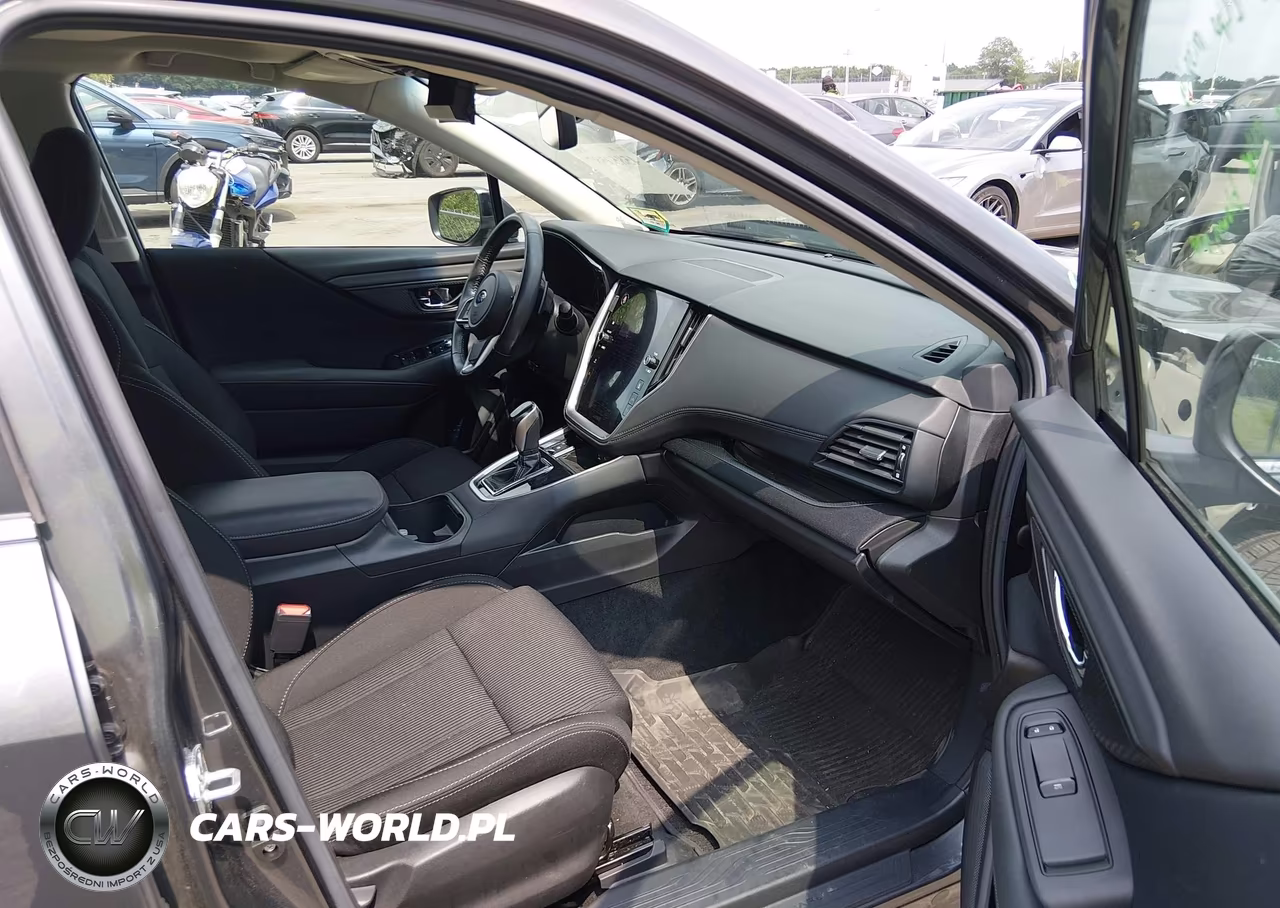 2021 Subaru Legacy Premium VIN:4S3BWAF62M3020487 - 5