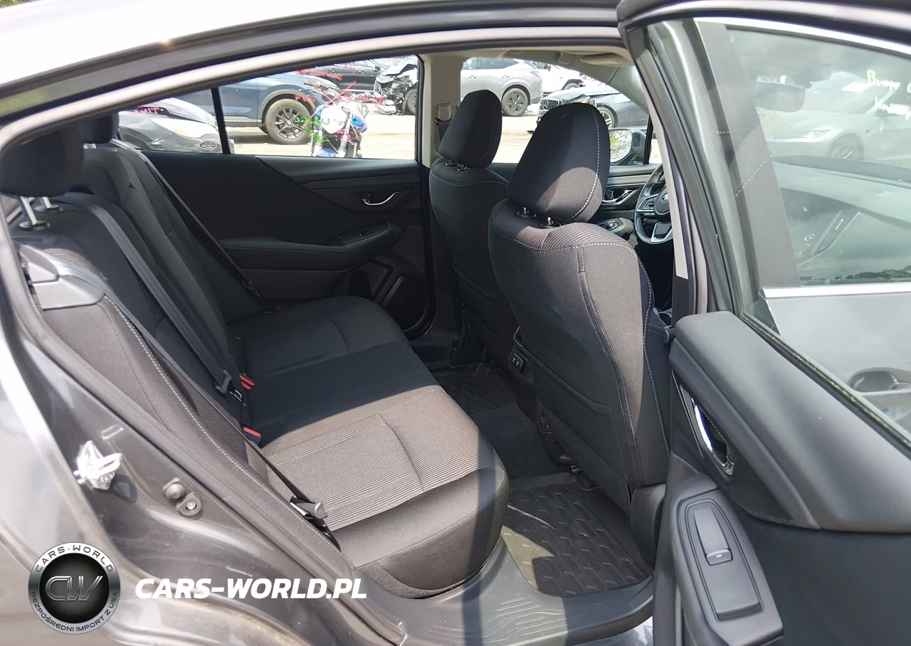 2021 Subaru Legacy Premium VIN:4S3BWAF62M3020487 - 8