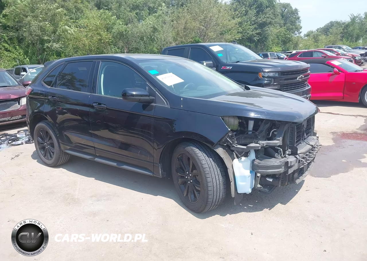 2024 Ford Edge Se – zdjęcie 1 z 17