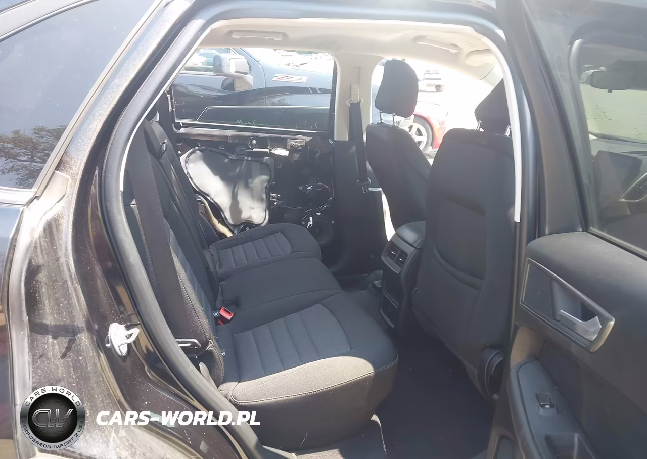2024 Ford Edge Se VIN:2FMPK4G95RBA30526 - 8
