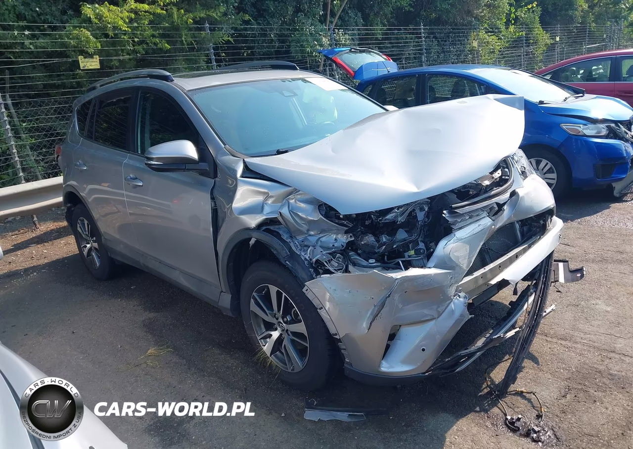 2017 Toyota Rav4 Xle – zdjęcie 1 z 17