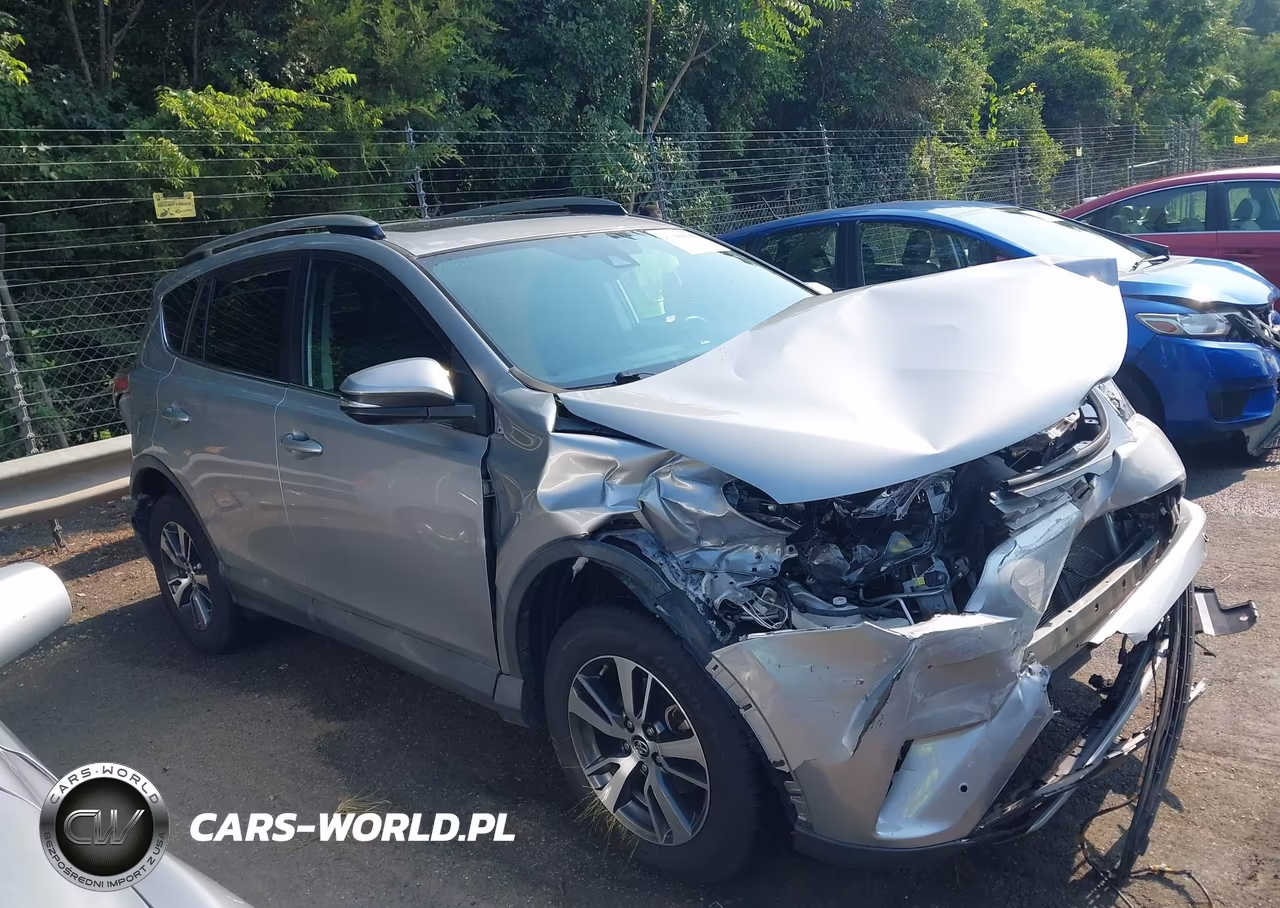 2017 Toyota Rav4 Xle VIN:2T3WFREVXHW347327 - 13
