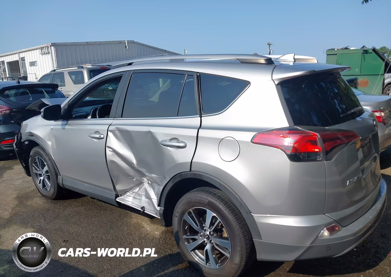 2017 Toyota Rav4 Xle VIN:2T3WFREVXHW347327 - 14