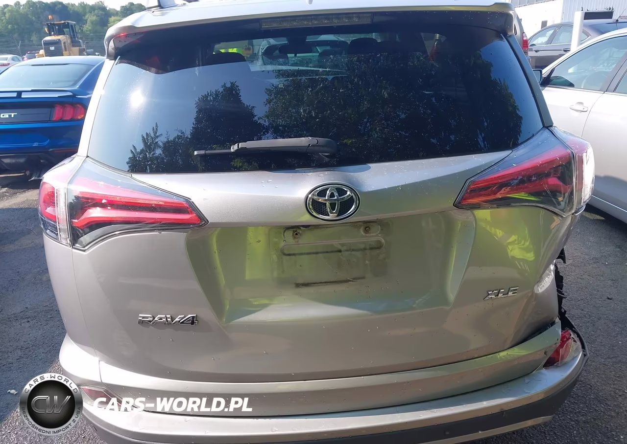 2017 Toyota Rav4 Xle VIN:2T3WFREVXHW347327 - 16