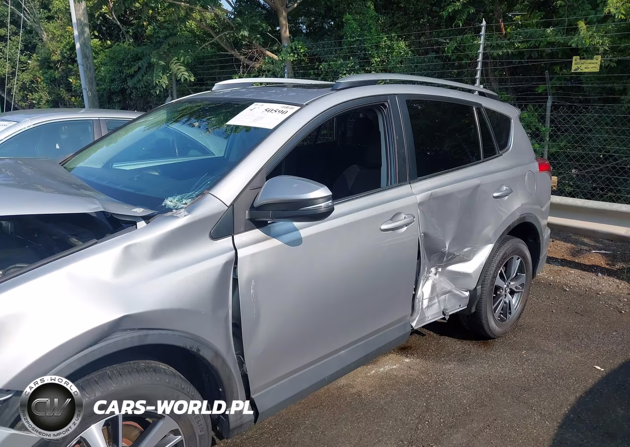 2017 Toyota Rav4 Xle VIN:2T3WFREVXHW347327 - 17