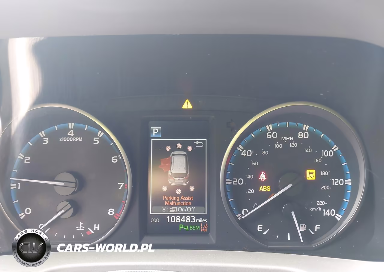 2017 Toyota Rav4 Xle VIN:2T3WFREVXHW347327 - 7