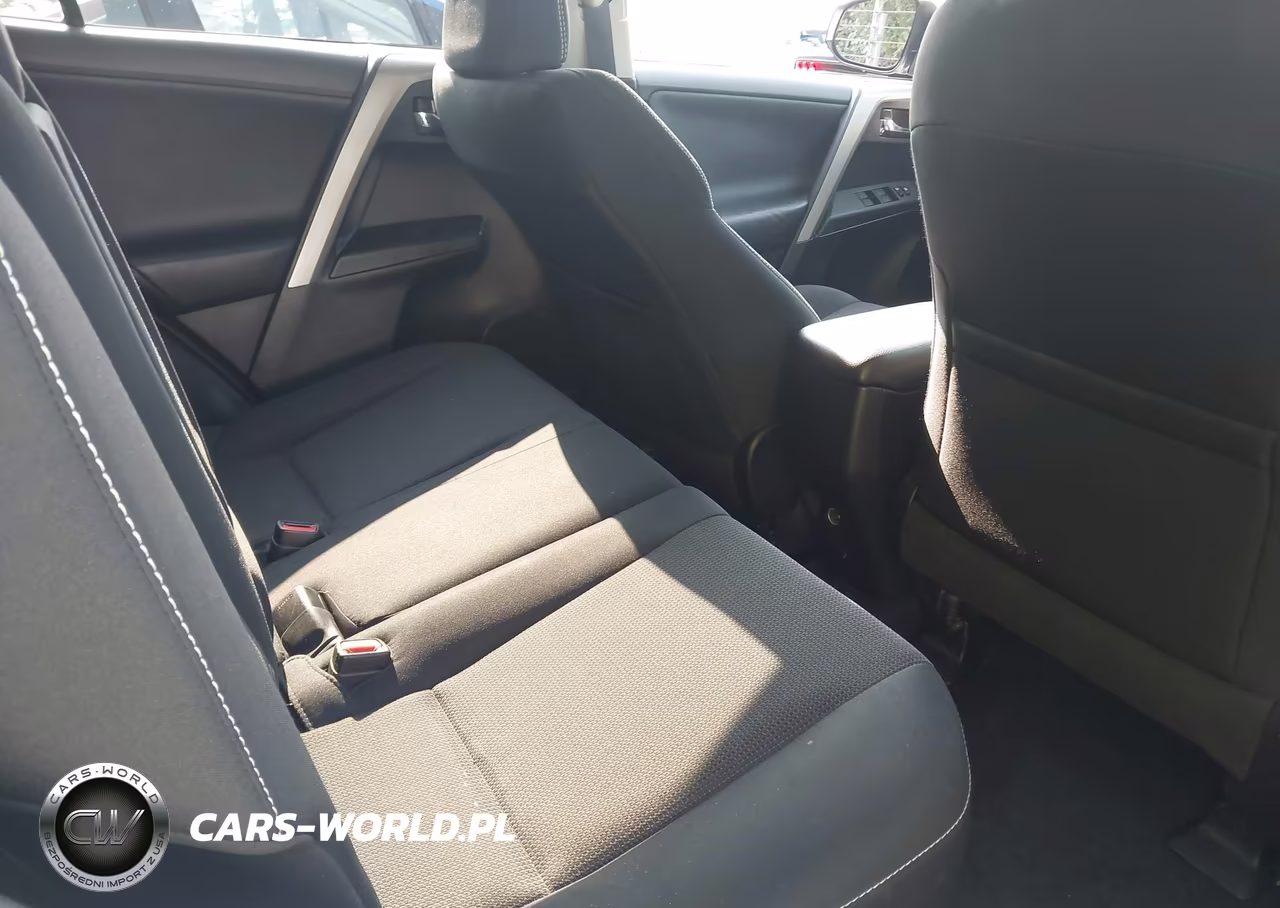 2017 Toyota Rav4 Xle VIN:2T3WFREVXHW347327 - 8