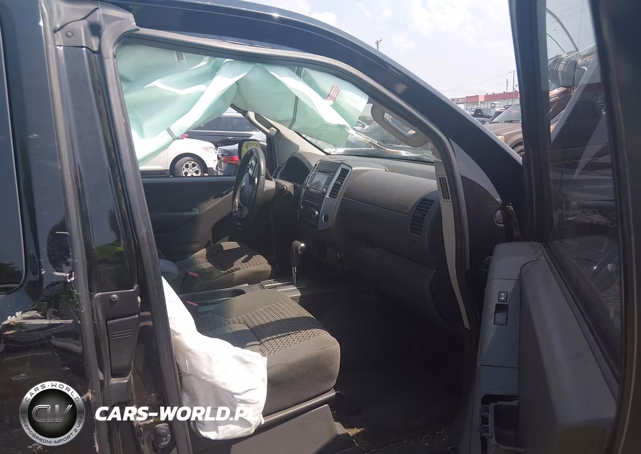 2015 Nissan Frontier Sv VIN:1N6AD0CU1FN762589 - 5