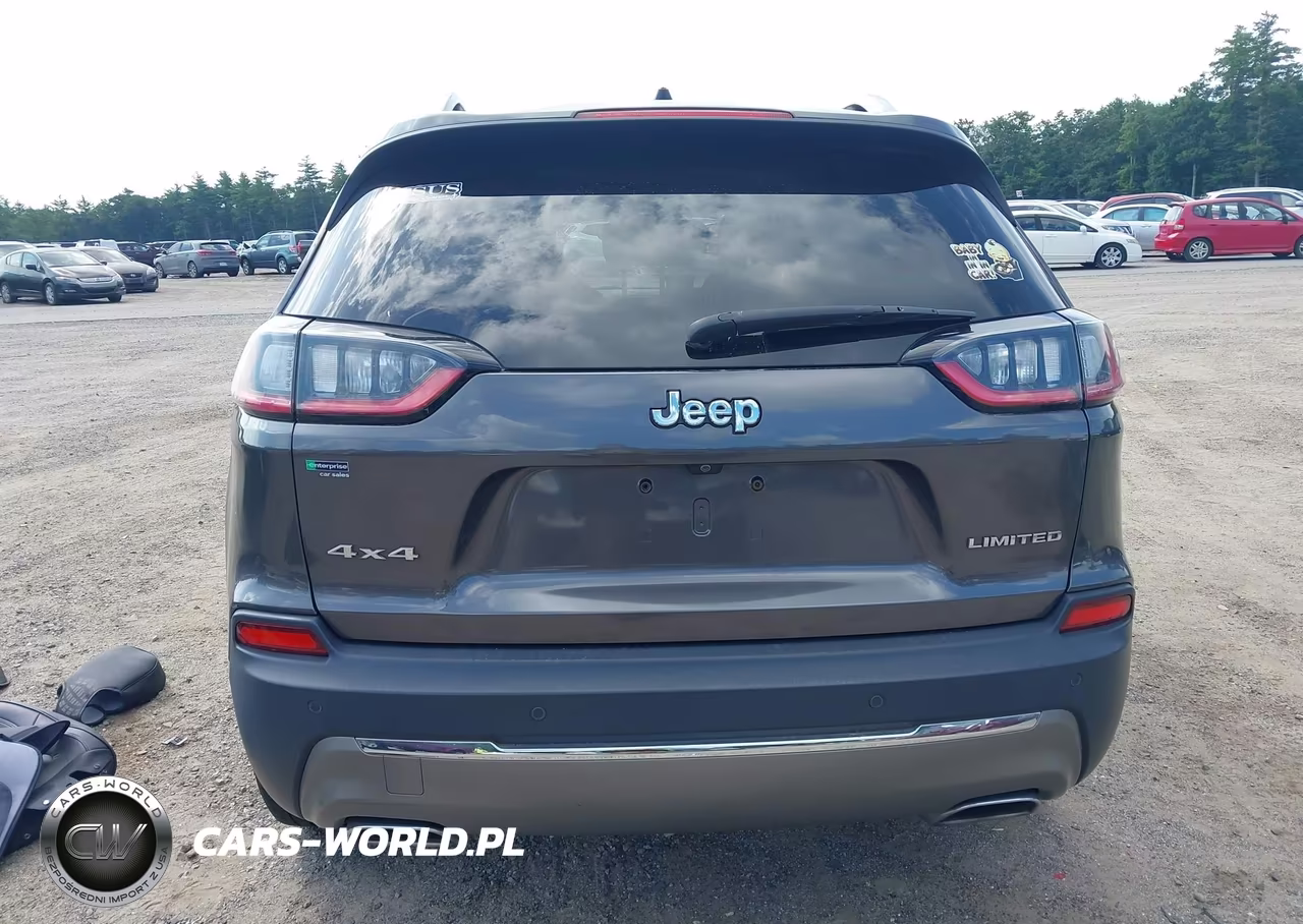 2019 Jeep Cherokee Limited 4X4 VIN:1C4PJMDX6KD359598 - 16