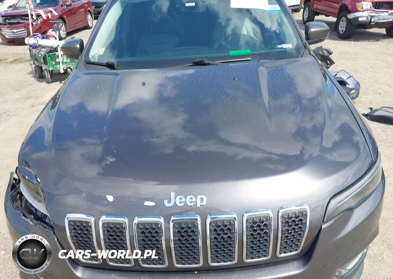 2019 Jeep Cherokee Limited 4X4 VIN:1C4PJMDX6KD359598 - 18
