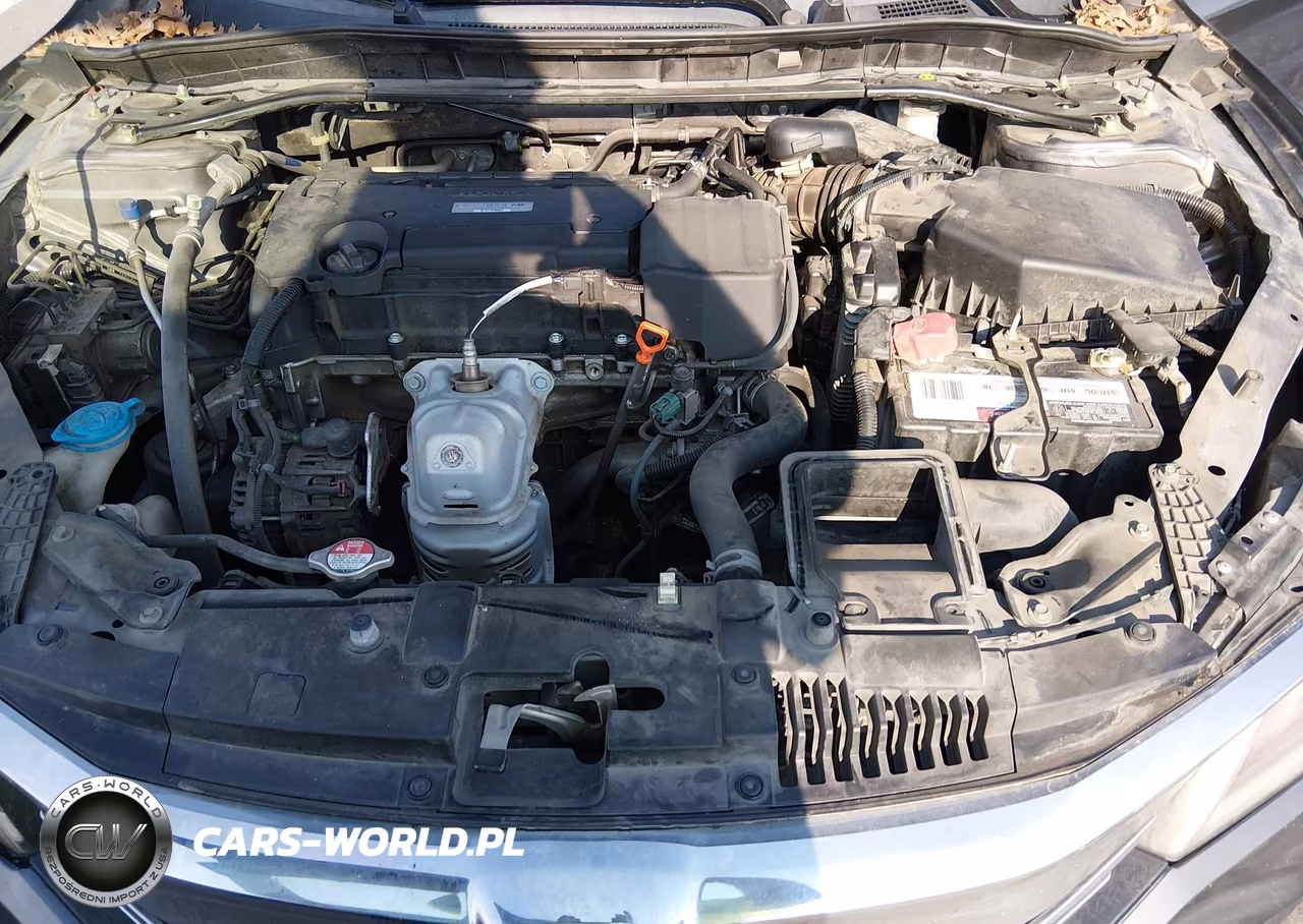 2017 Honda Accord Ex-L VIN:1HGCR2F81HA227667 - 10