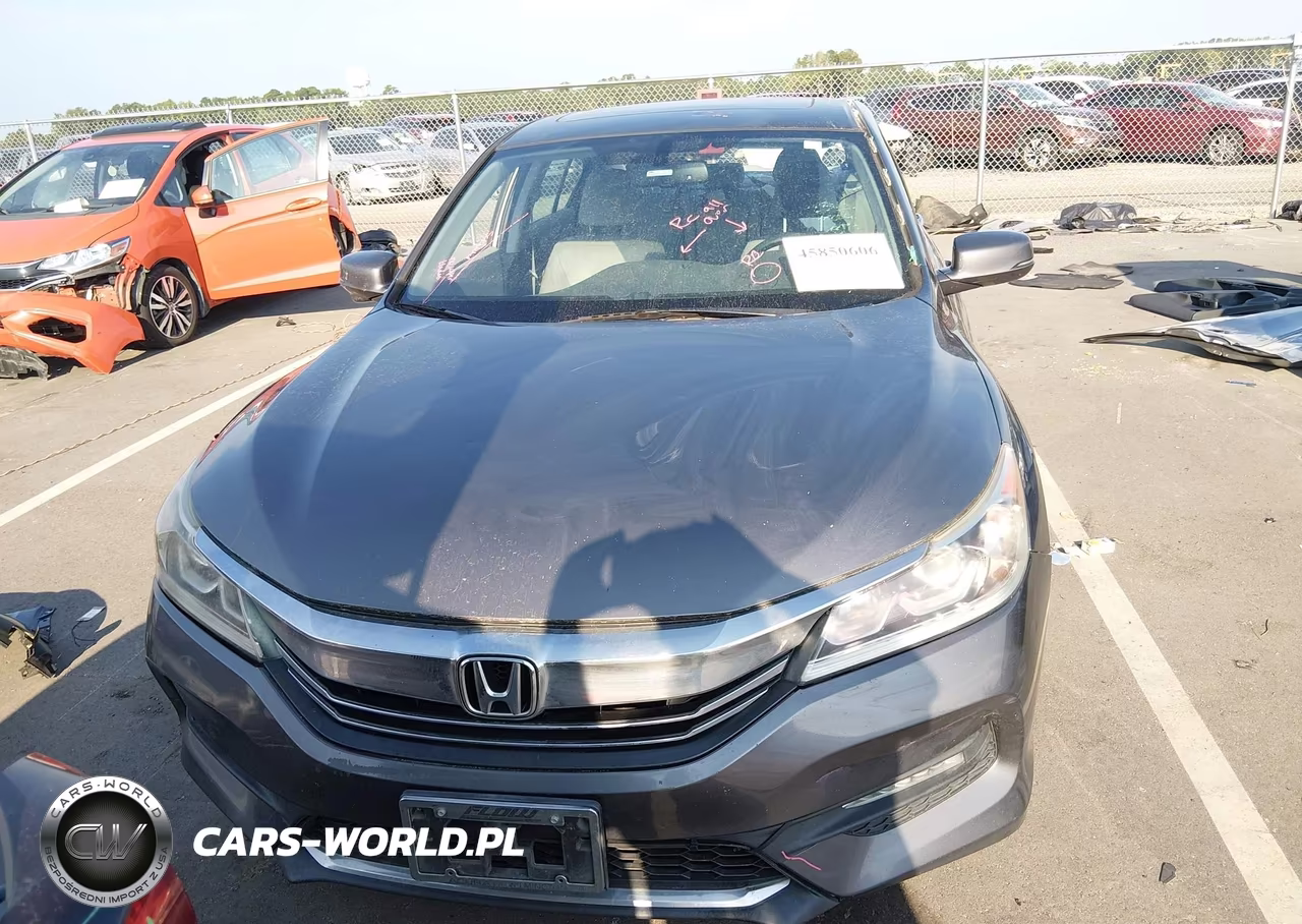 2017 Honda Accord Ex-L VIN:1HGCR2F81HA227667 - 12