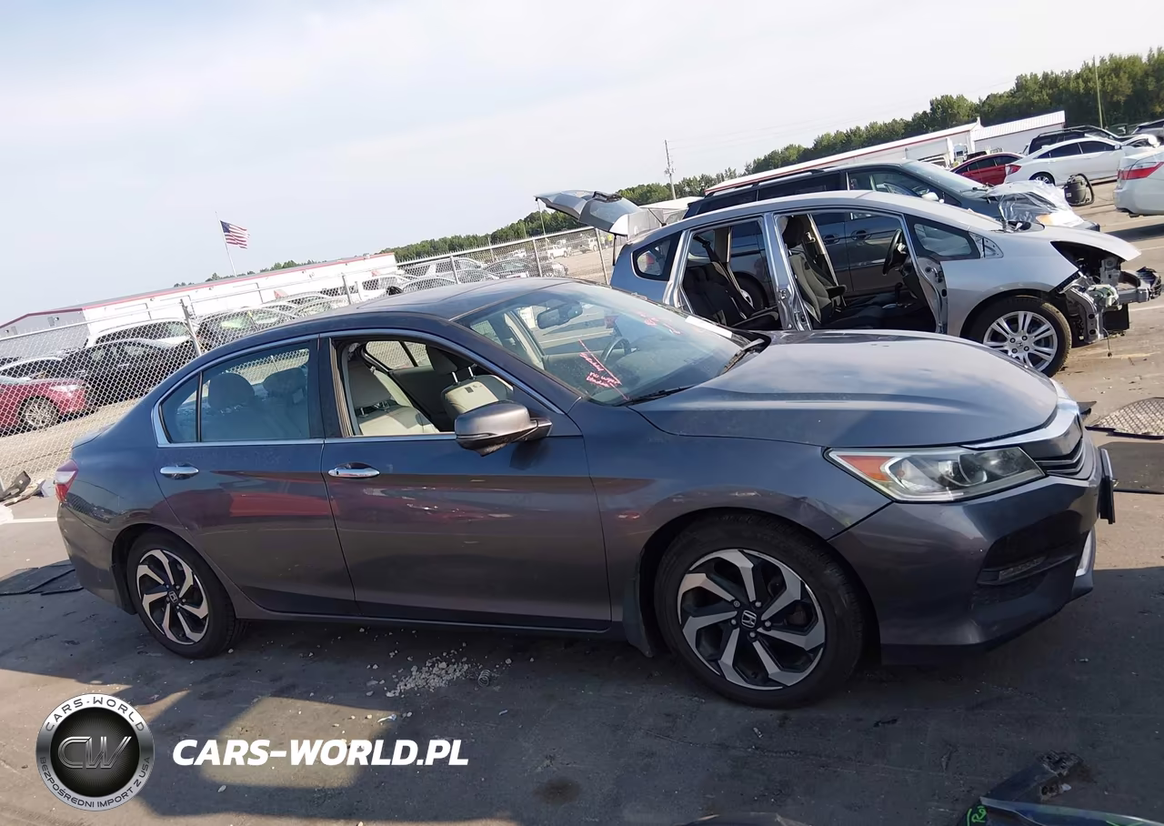 2017 Honda Accord Ex-L VIN:1HGCR2F81HA227667 - 13