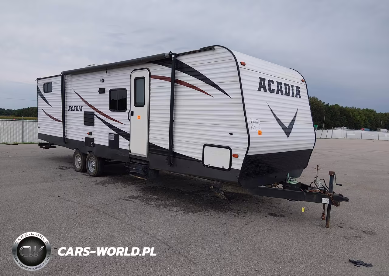 2018 Forest River Acadia 29St – zdjęcie 1 z 11