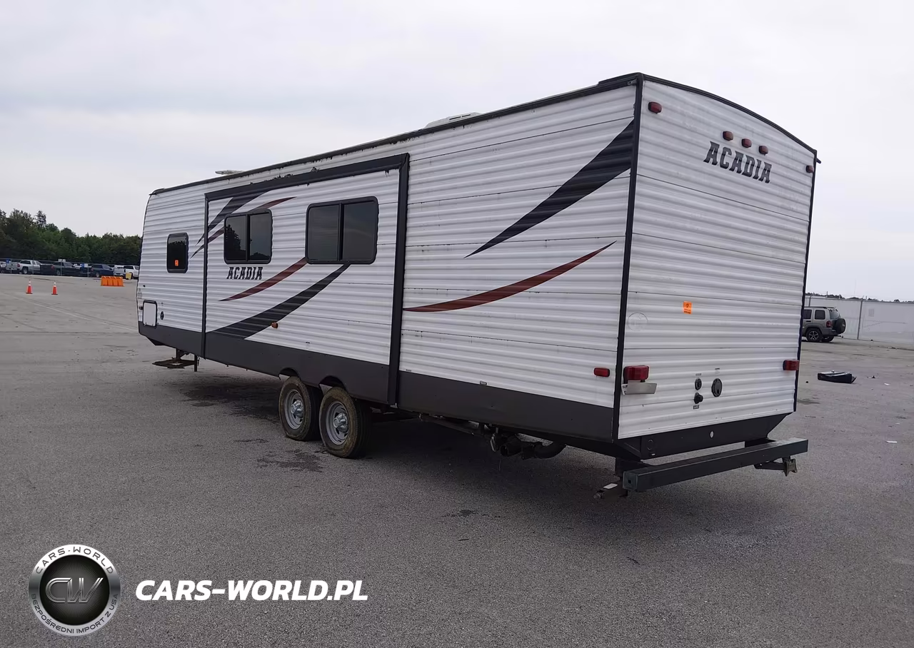2018 Forest River Acadia 29St VIN:5ZT2ACUB5JB918978 - 3