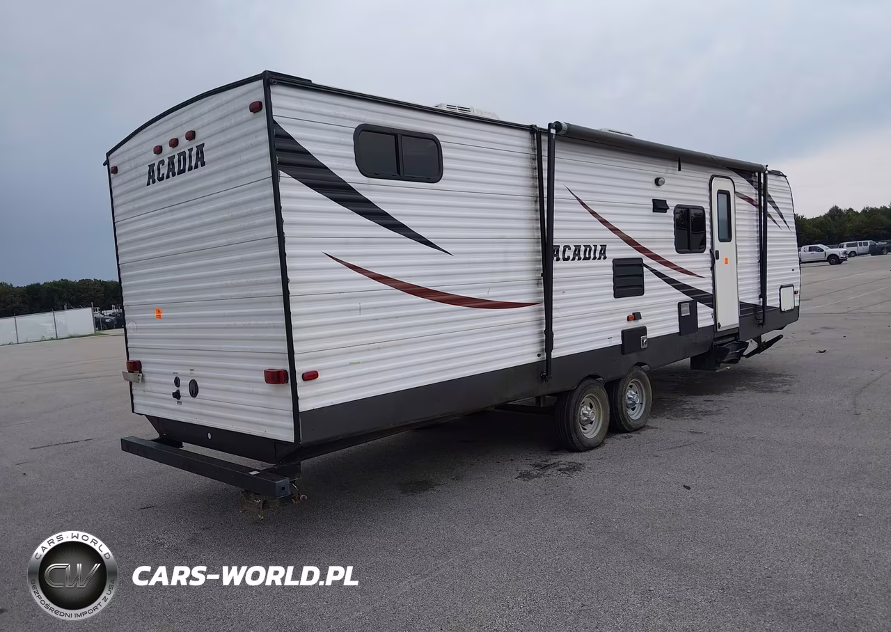 2018 Forest River Acadia 29St VIN:5ZT2ACUB5JB918978 - 4