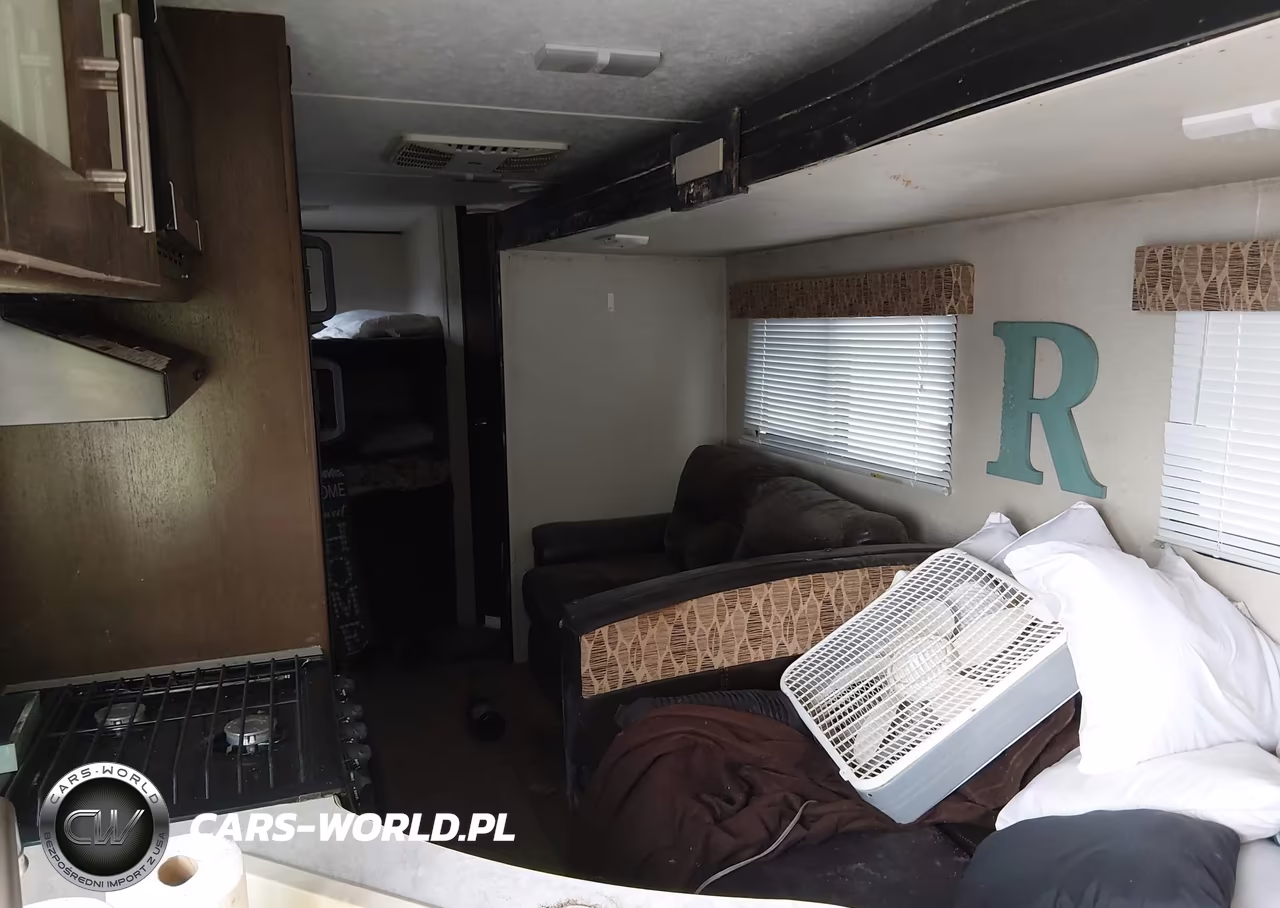 2018 Forest River Acadia 29St VIN:5ZT2ACUB5JB918978 - 5