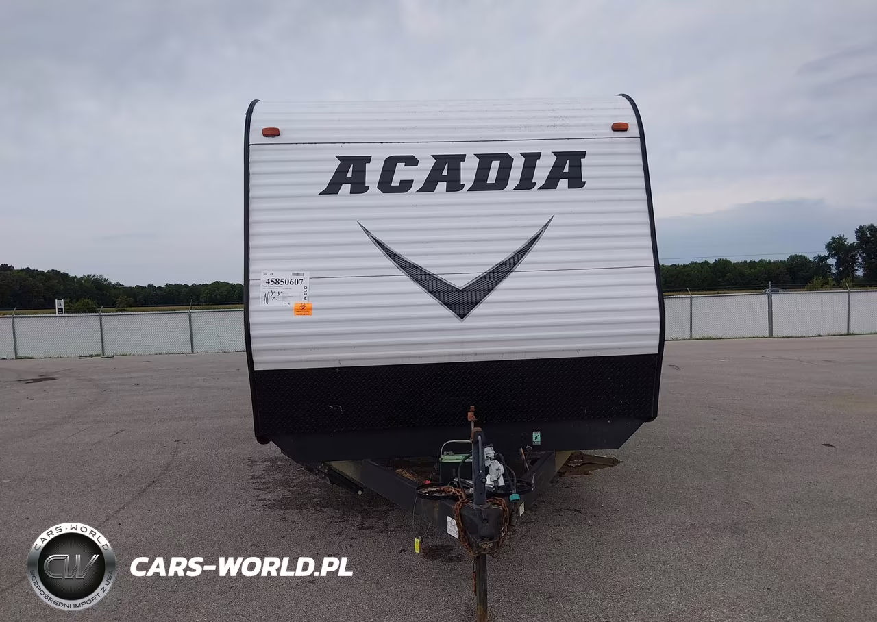 2018 Forest River Acadia 29St VIN:5ZT2ACUB5JB918978 - 6