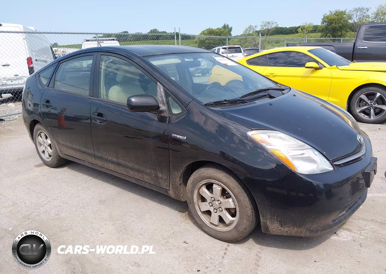 2007 Toyota Prius – zdjęcie 1 z 11
