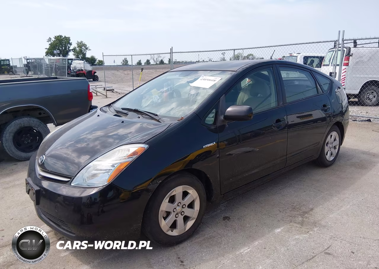 2007 Toyota Prius VIN:JTDKB20U577578498 - 2