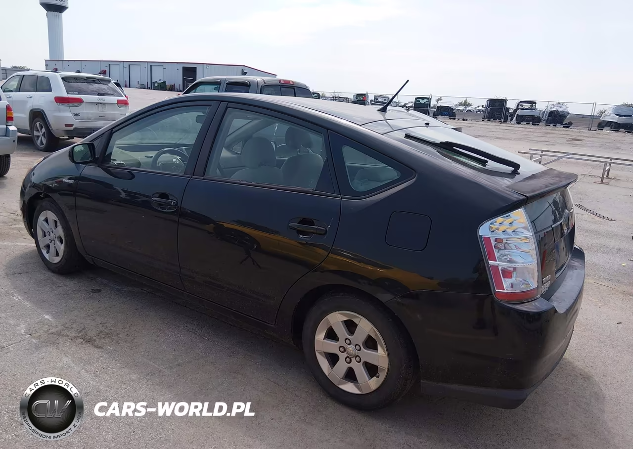 2007 Toyota Prius VIN:JTDKB20U577578498 - 3
