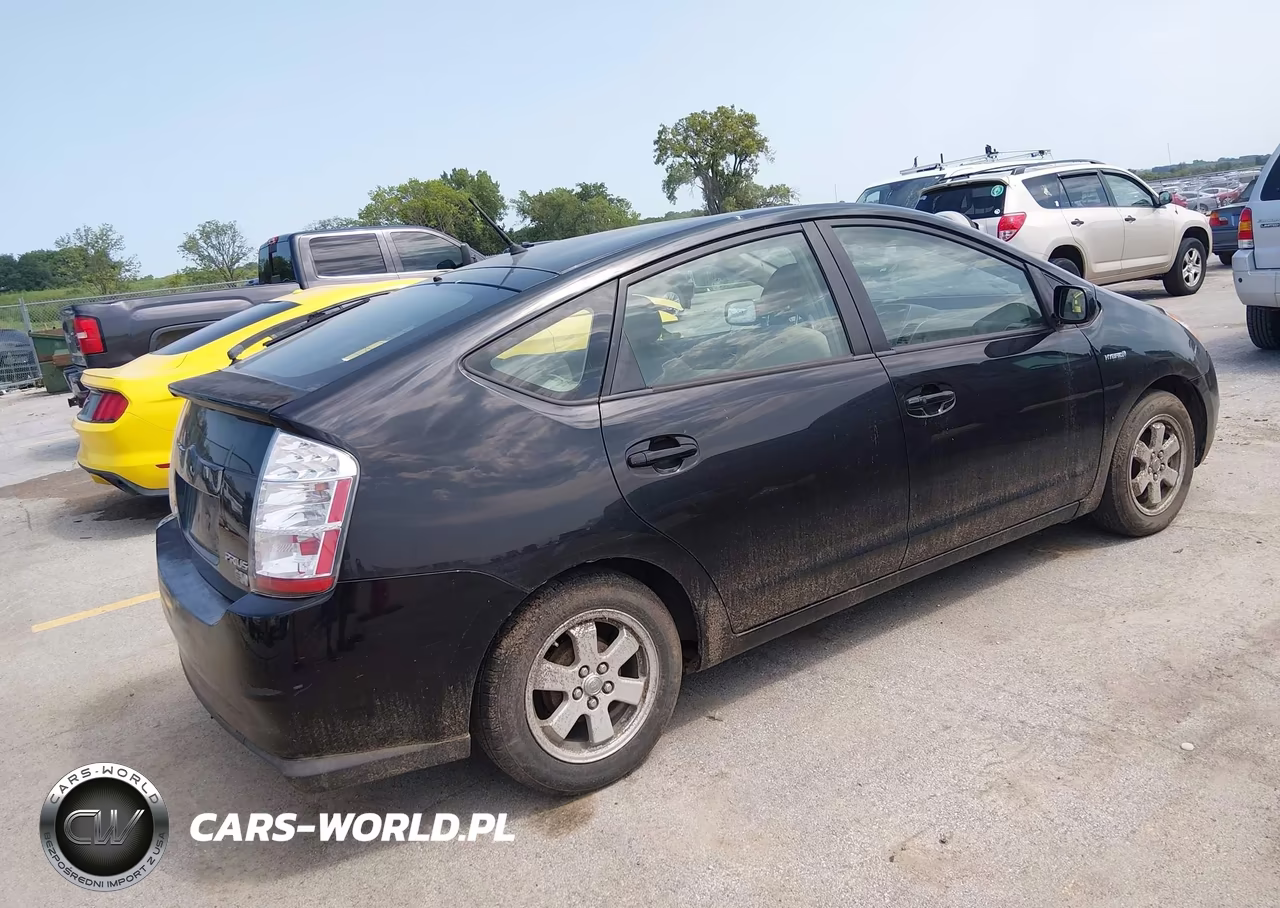2007 Toyota Prius VIN:JTDKB20U577578498 - 4