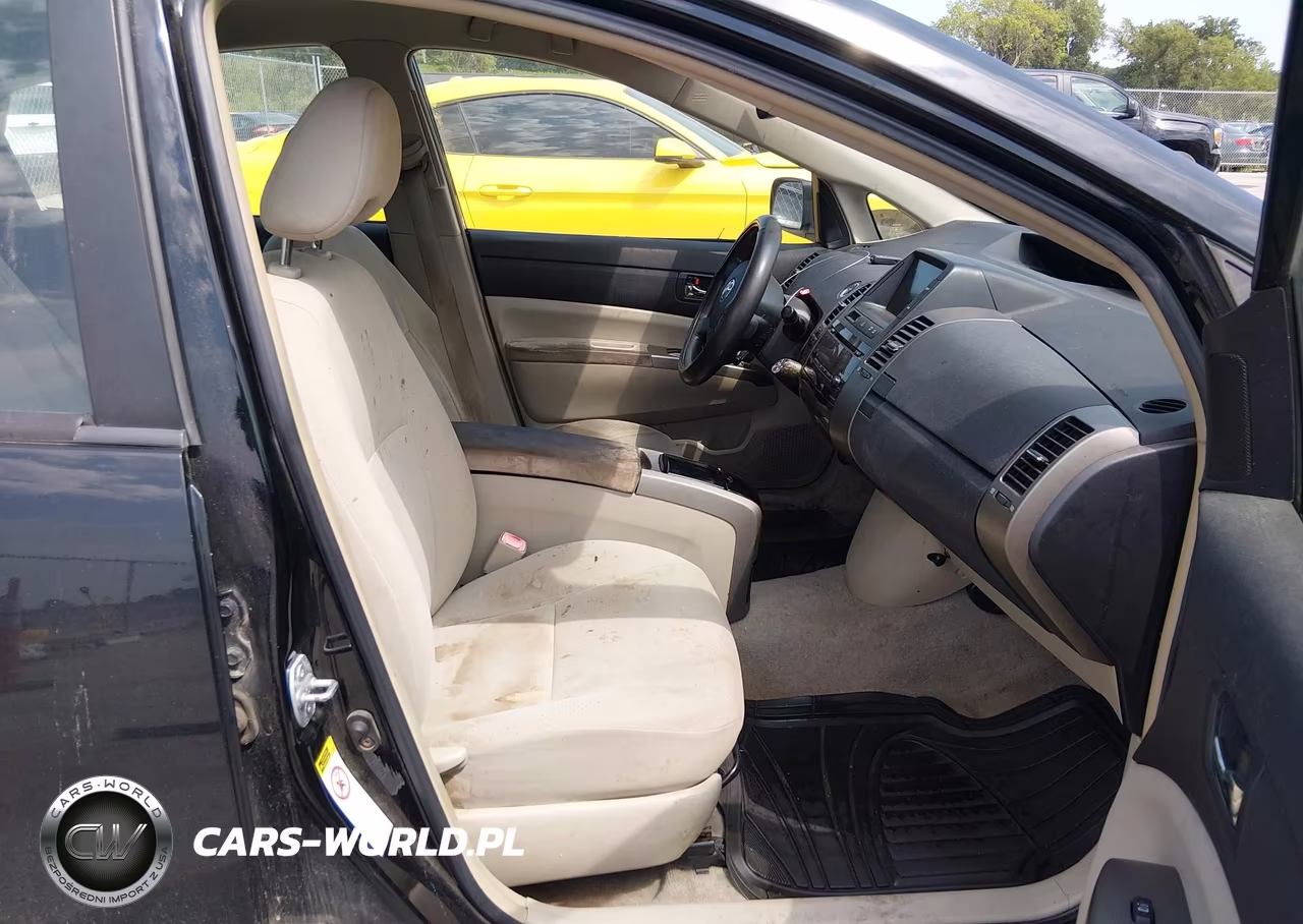 2007 Toyota Prius VIN:JTDKB20U577578498 - 5