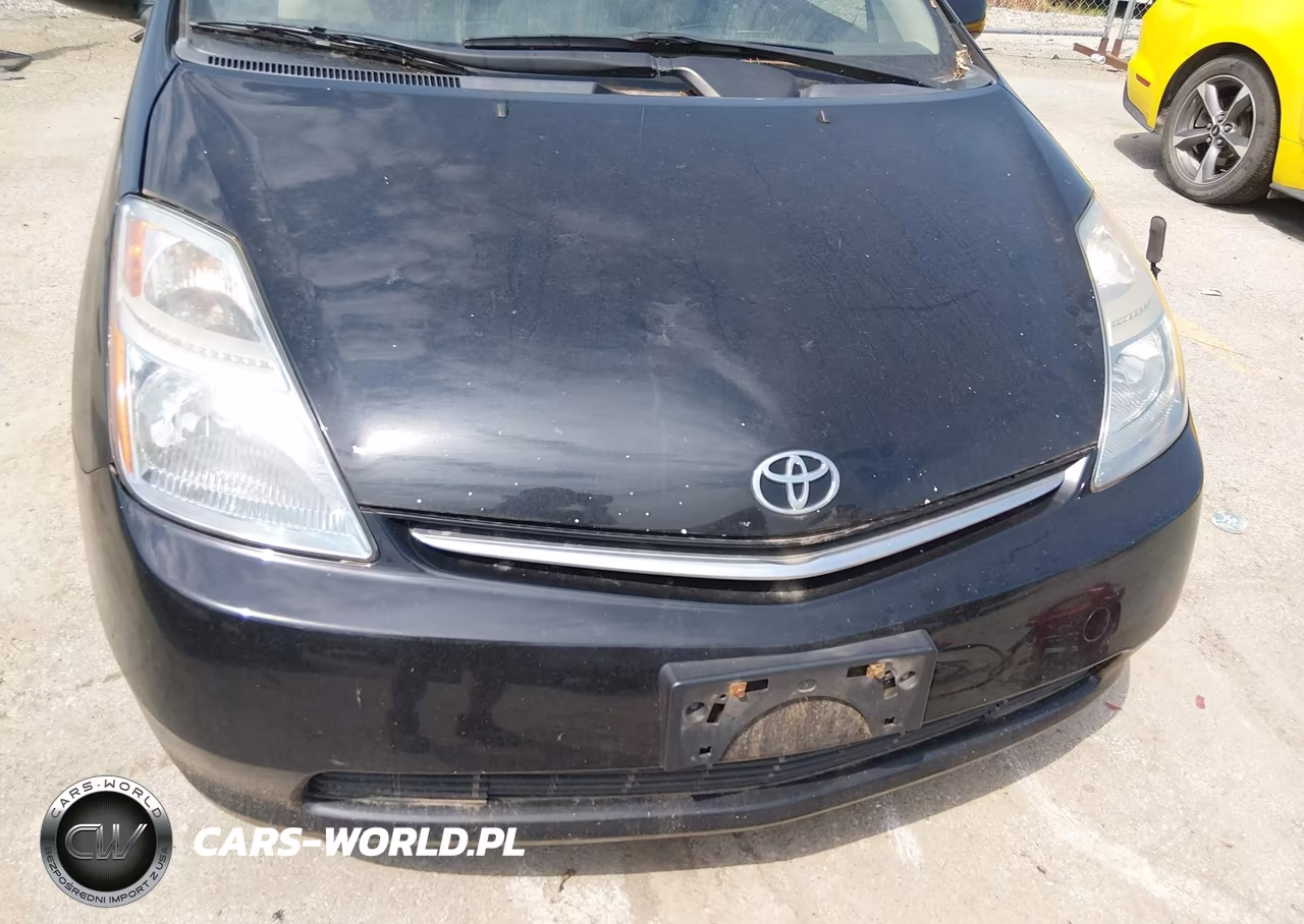 2007 Toyota Prius VIN:JTDKB20U577578498 - 6