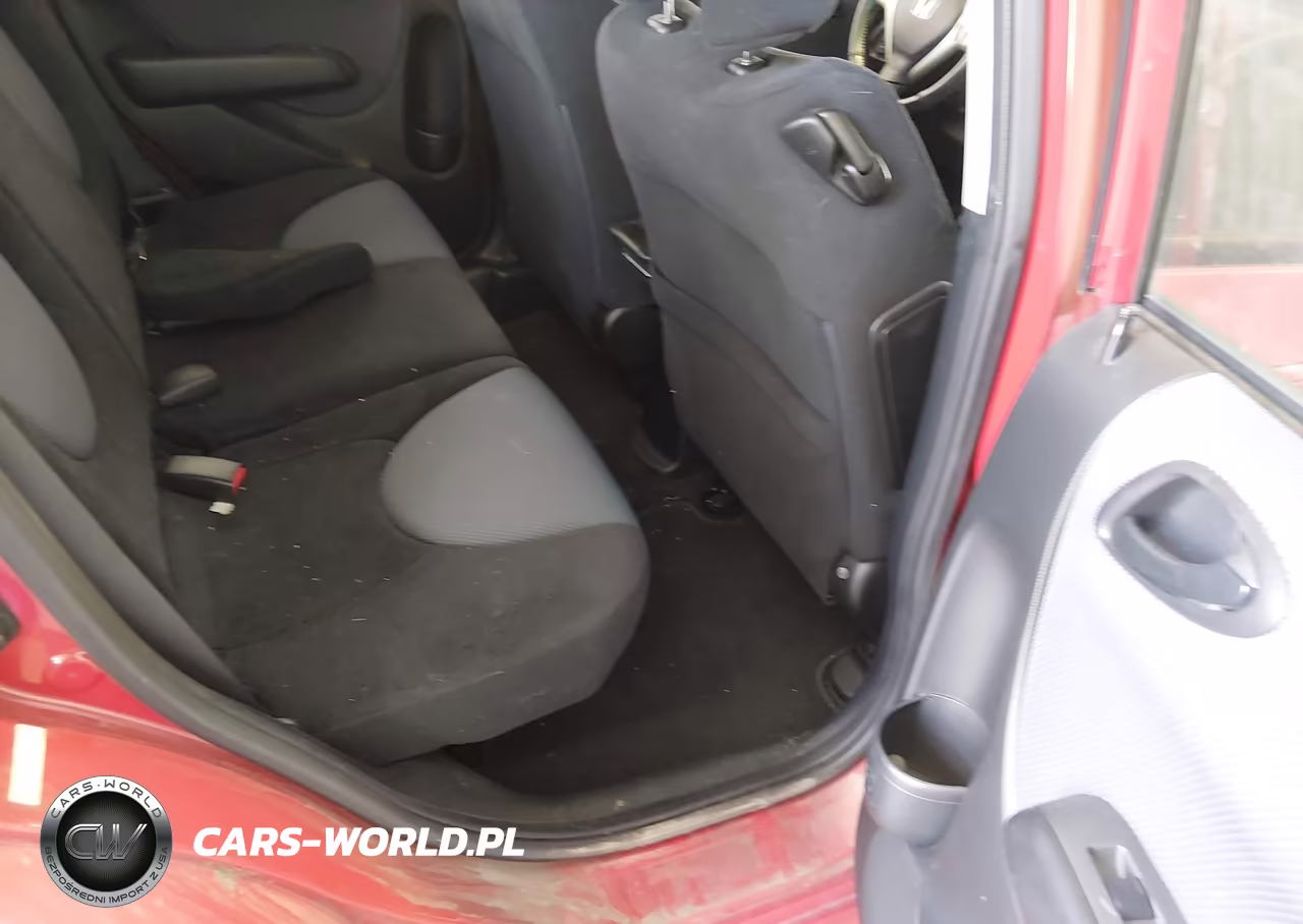 2008 Honda Fit Sport VIN:JHMGD38628S059224 - 8