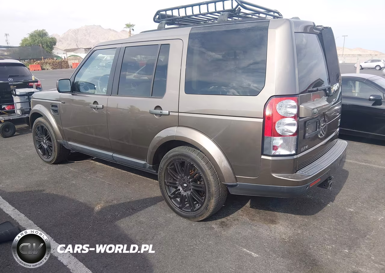 2012 Land Rover Lr4 VIN:SALAG2D43CA621779 - 3