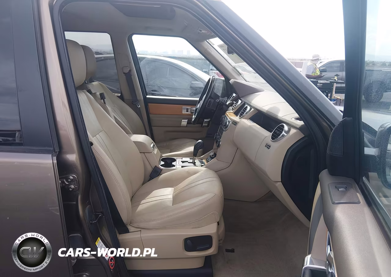 2012 Land Rover Lr4 VIN:SALAG2D43CA621779 - 5