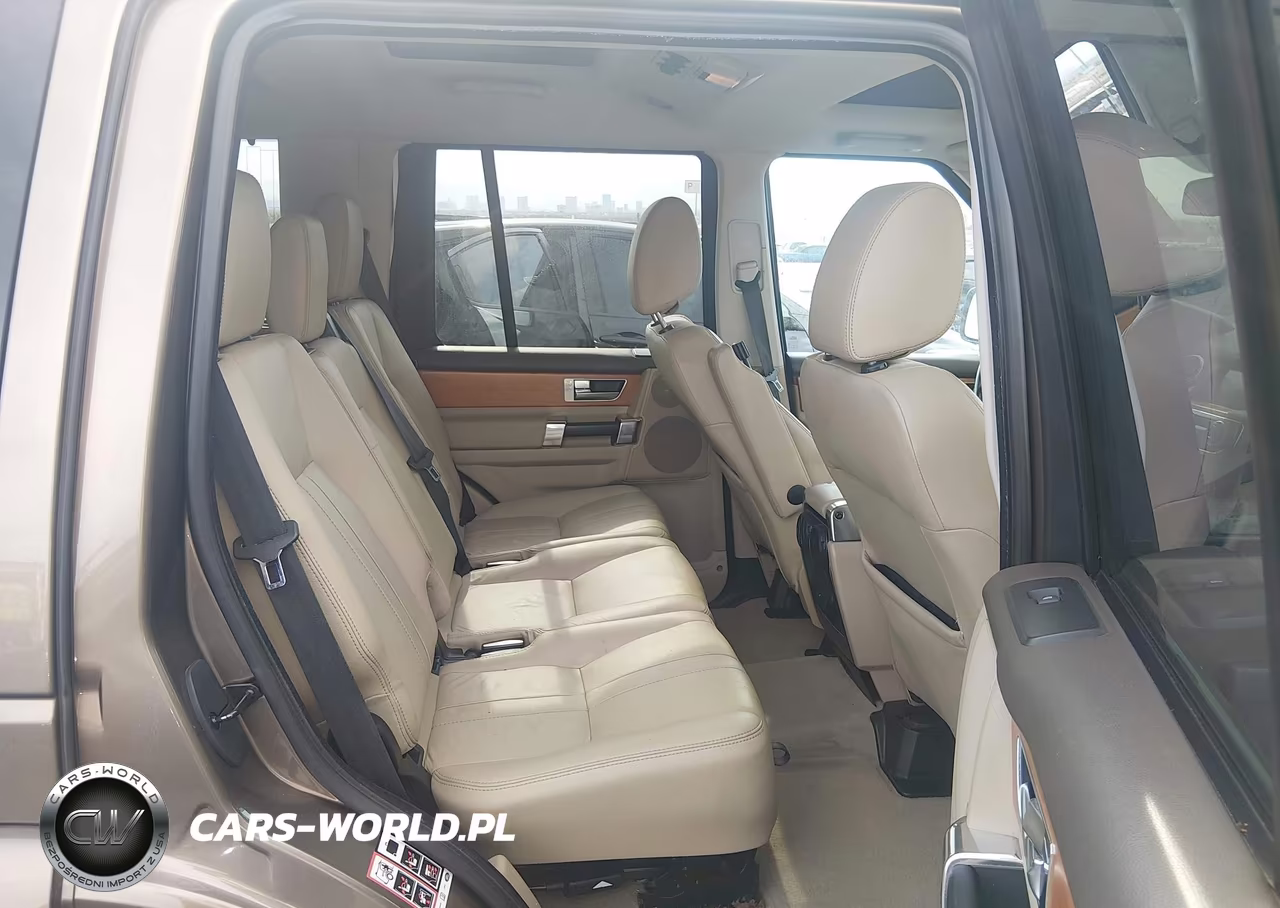 2012 Land Rover Lr4 VIN:SALAG2D43CA621779 - 8