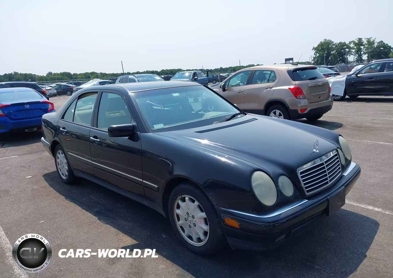 1999 Mercedes-Benz E 320