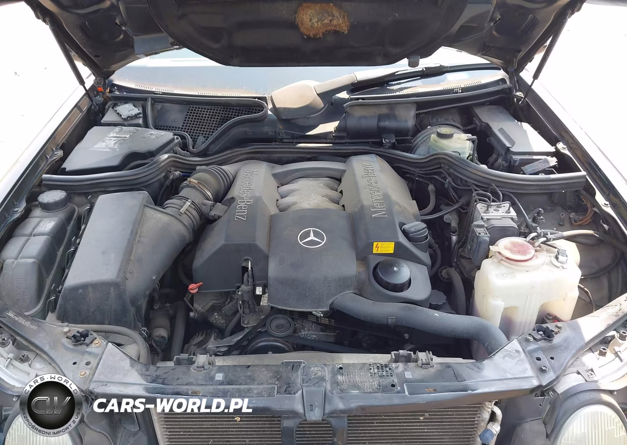 1999 Mercedes-Benz E 320 VIN:WDBJF65H9XA864858 - 10