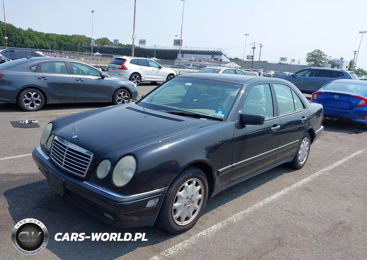 1999 Mercedes-Benz E 320 VIN:WDBJF65H9XA864858 - 2