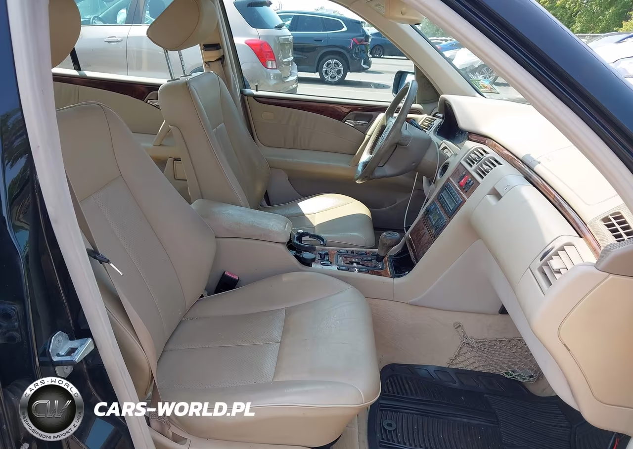 1999 Mercedes-Benz E 320 VIN:WDBJF65H9XA864858 - 5