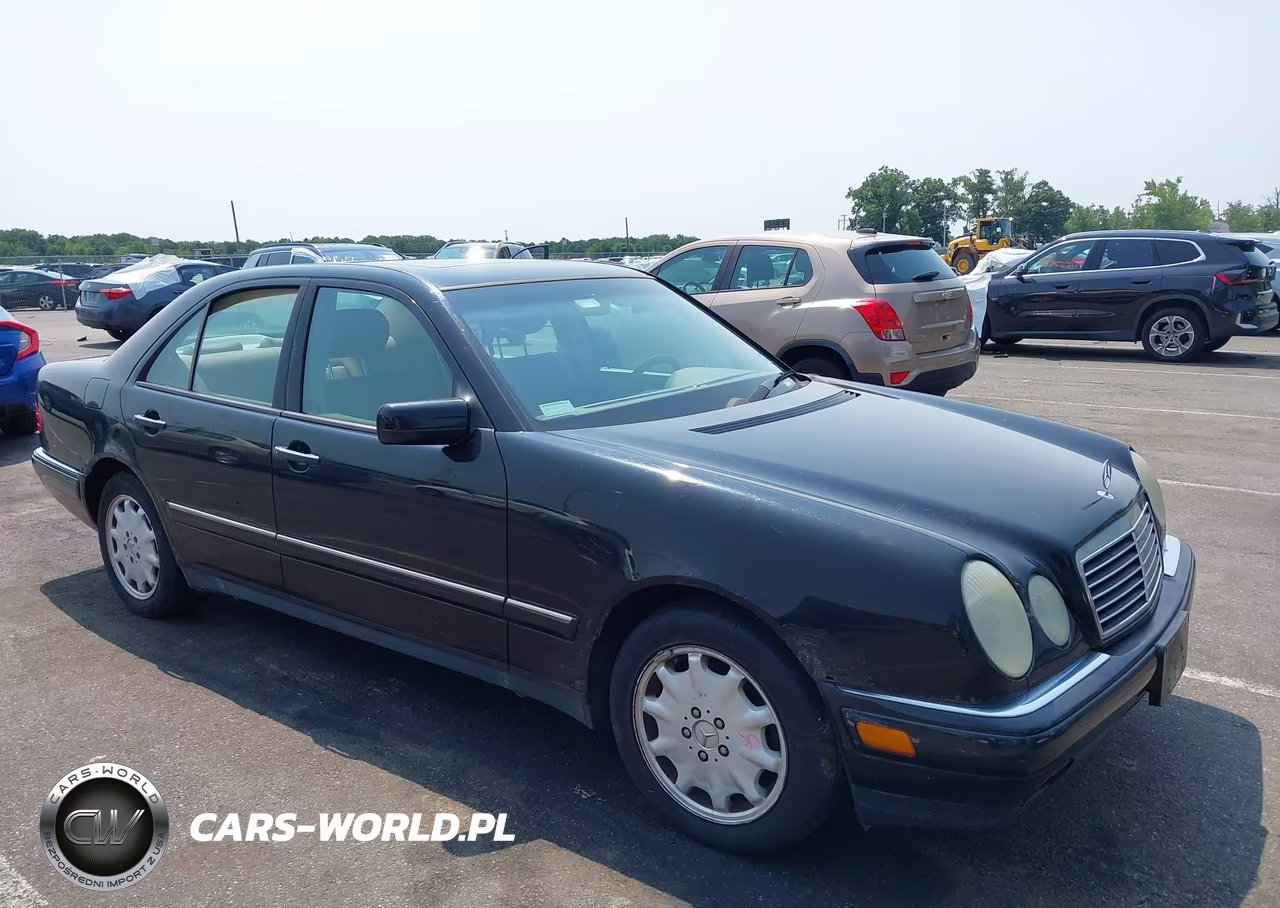 1999 Mercedes-Benz E 320 VIN:WDBJF65H9XA864858 - 6