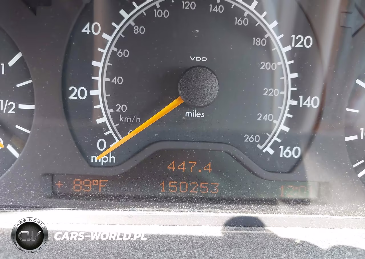 1999 Mercedes-Benz E 320 VIN:WDBJF65H9XA864858 - 7