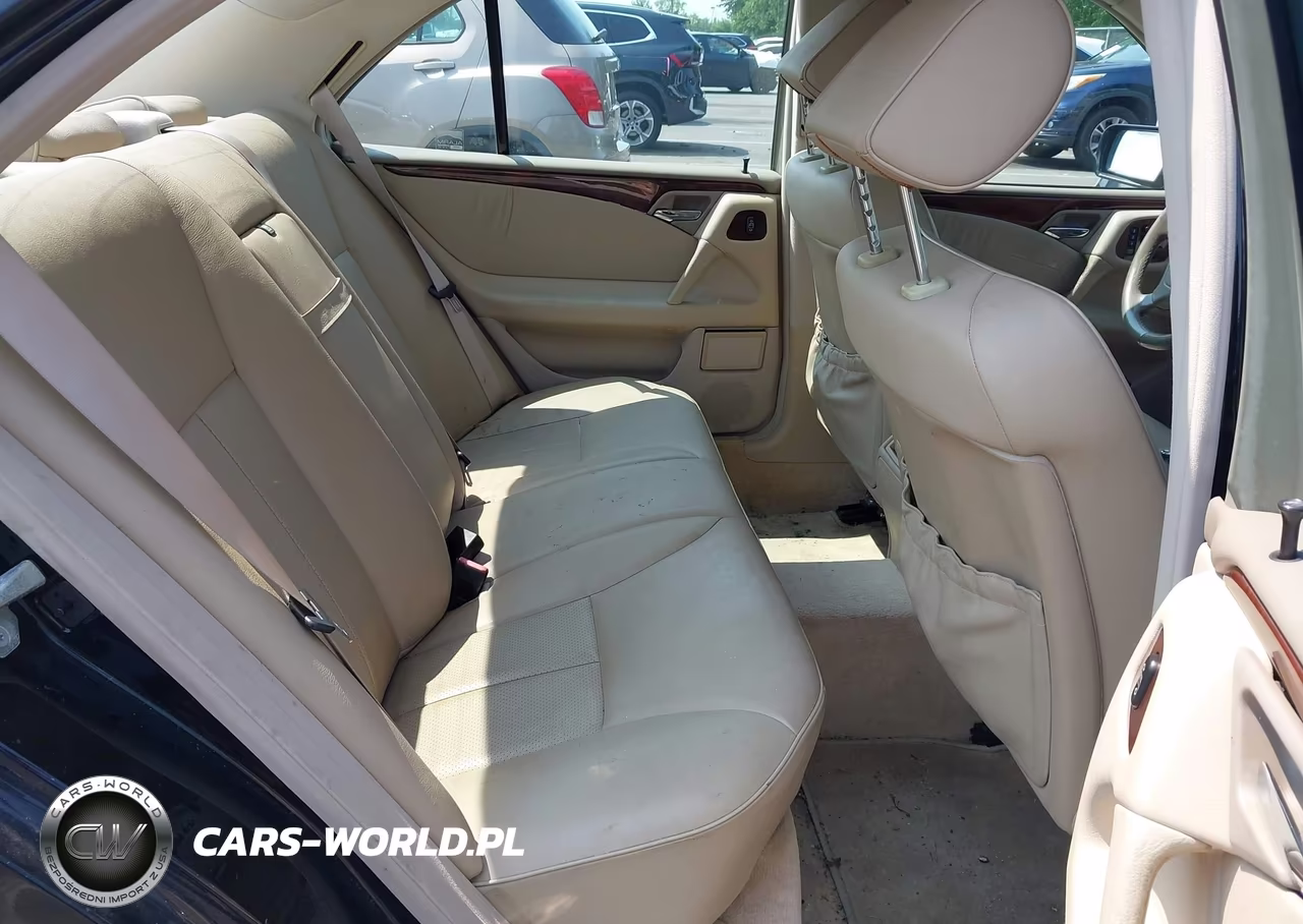 1999 Mercedes-Benz E 320 VIN:WDBJF65H9XA864858 - 8