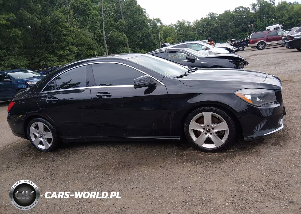 2018 Mercedes-Benz Cla 250 4Matic VIN:WDDSJ4GB4JN520796 - 13