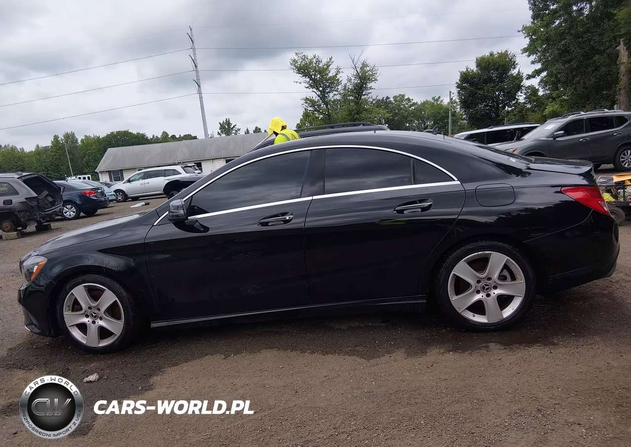 2018 Mercedes-Benz Cla 250 4Matic VIN:WDDSJ4GB4JN520796 - 14