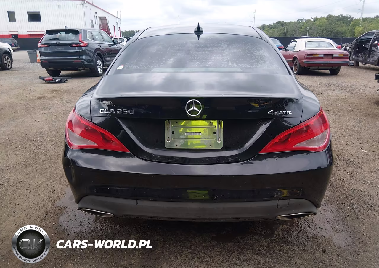 2018 Mercedes-Benz Cla 250 4Matic VIN:WDDSJ4GB4JN520796 - 16