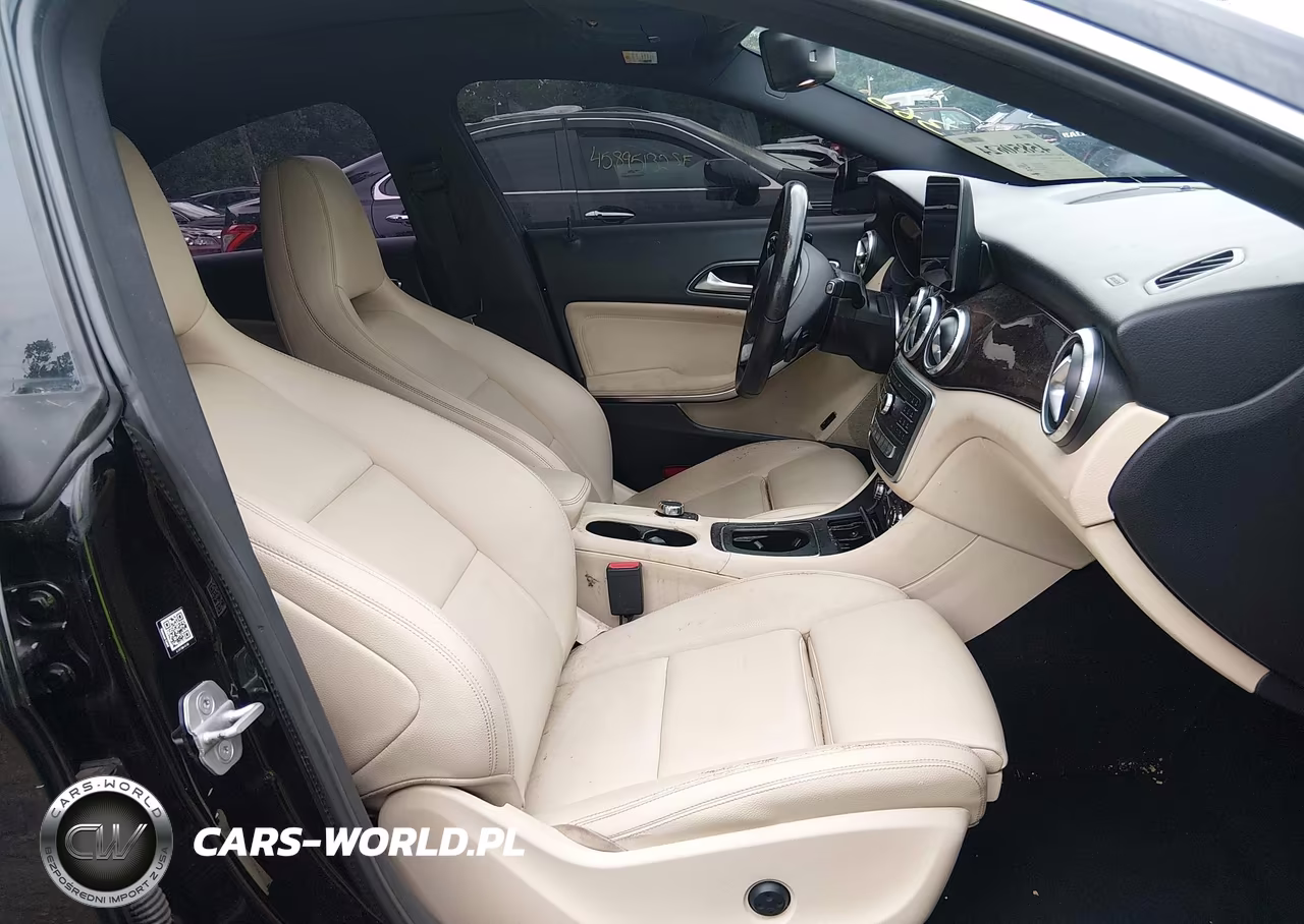 2018 Mercedes-Benz Cla 250 4Matic VIN:WDDSJ4GB4JN520796 - 5