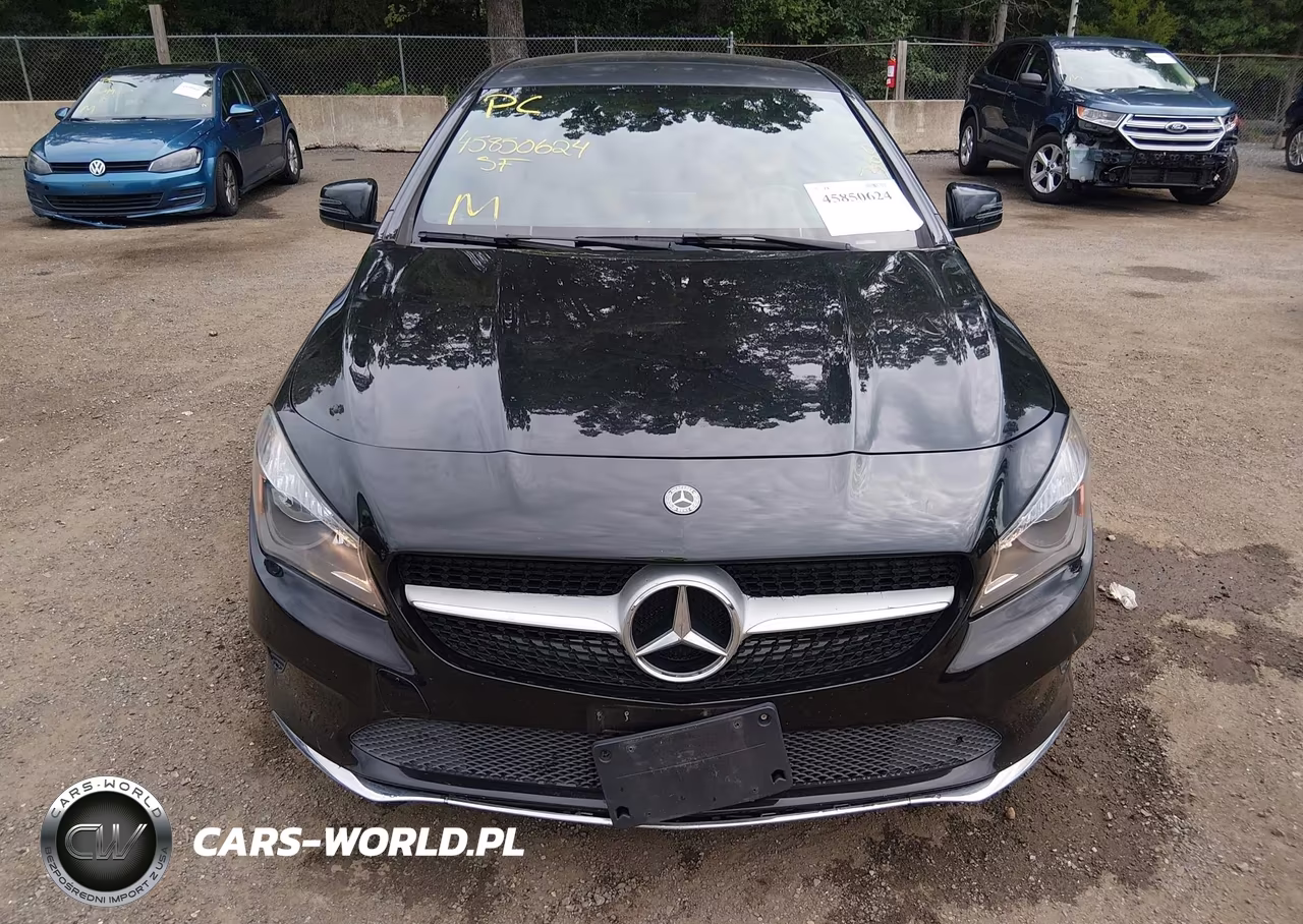 2018 Mercedes-Benz Cla 250 4Matic VIN:WDDSJ4GB4JN520796 - 6