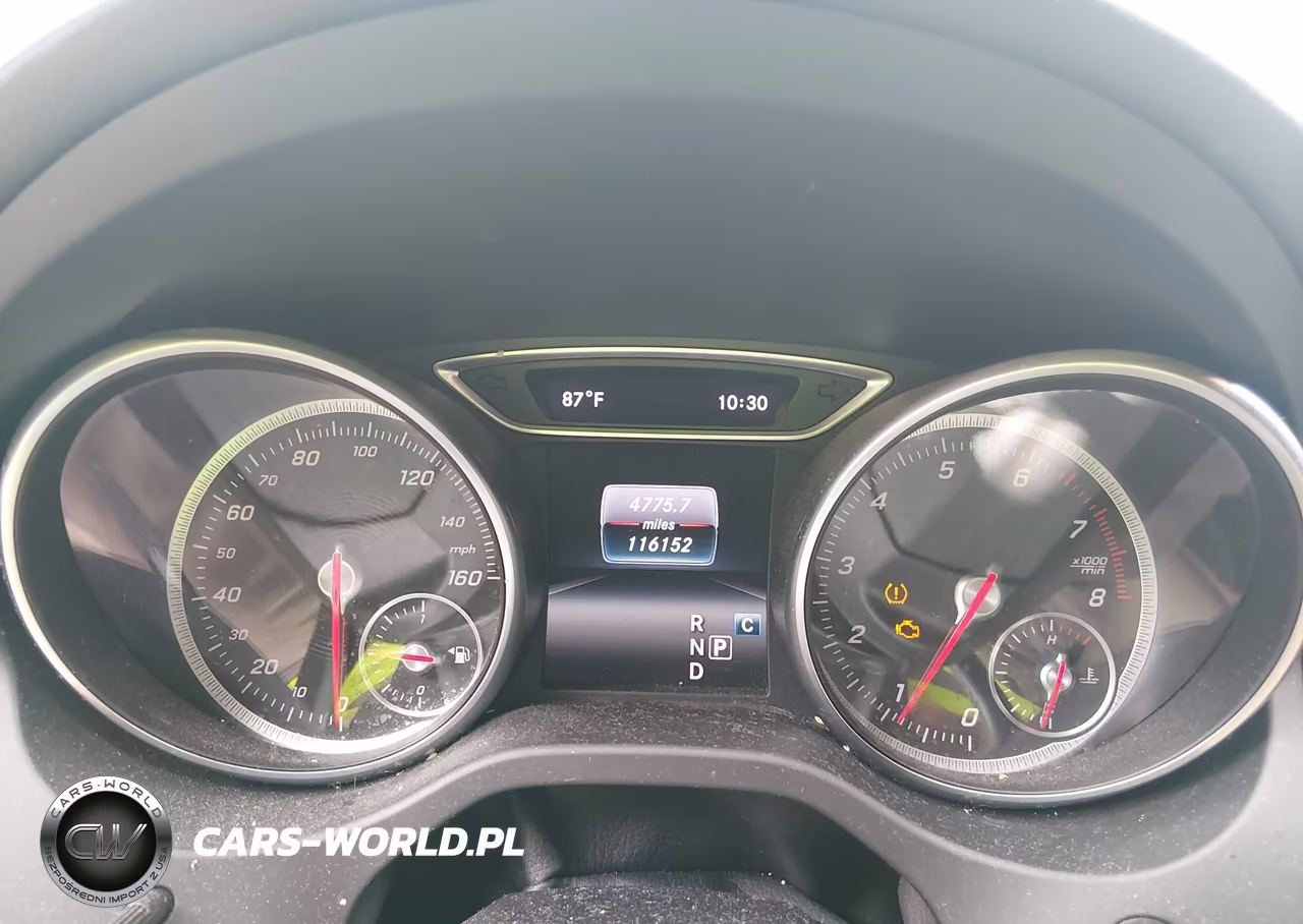 2018 Mercedes-Benz Cla 250 4Matic VIN:WDDSJ4GB4JN520796 - 7