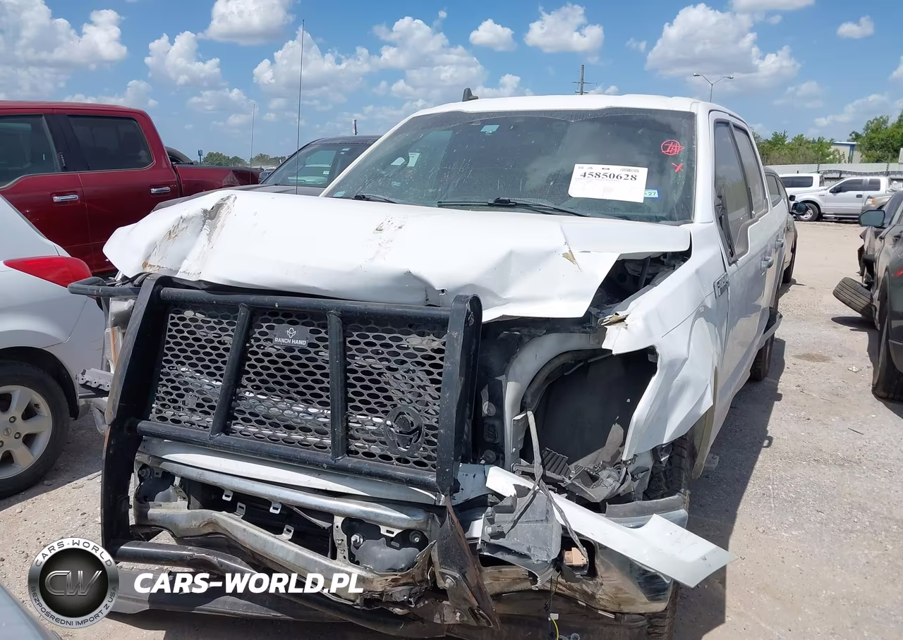 2019 Ford F-150 Xlt VIN:1FTEW1CP3KKD12355 - 12