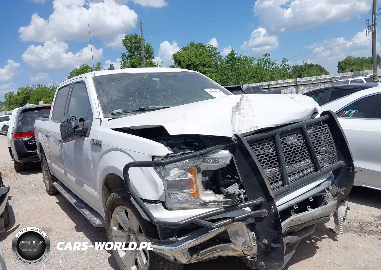 2019 Ford F-150 Xlt VIN:1FTEW1CP3KKD12355 - 13