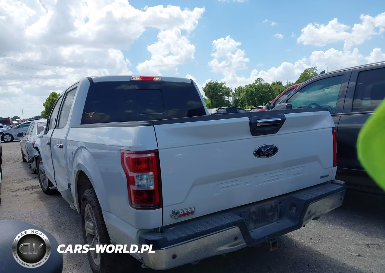 2019 Ford F-150 Xlt VIN:1FTEW1CP3KKD12355 - 14