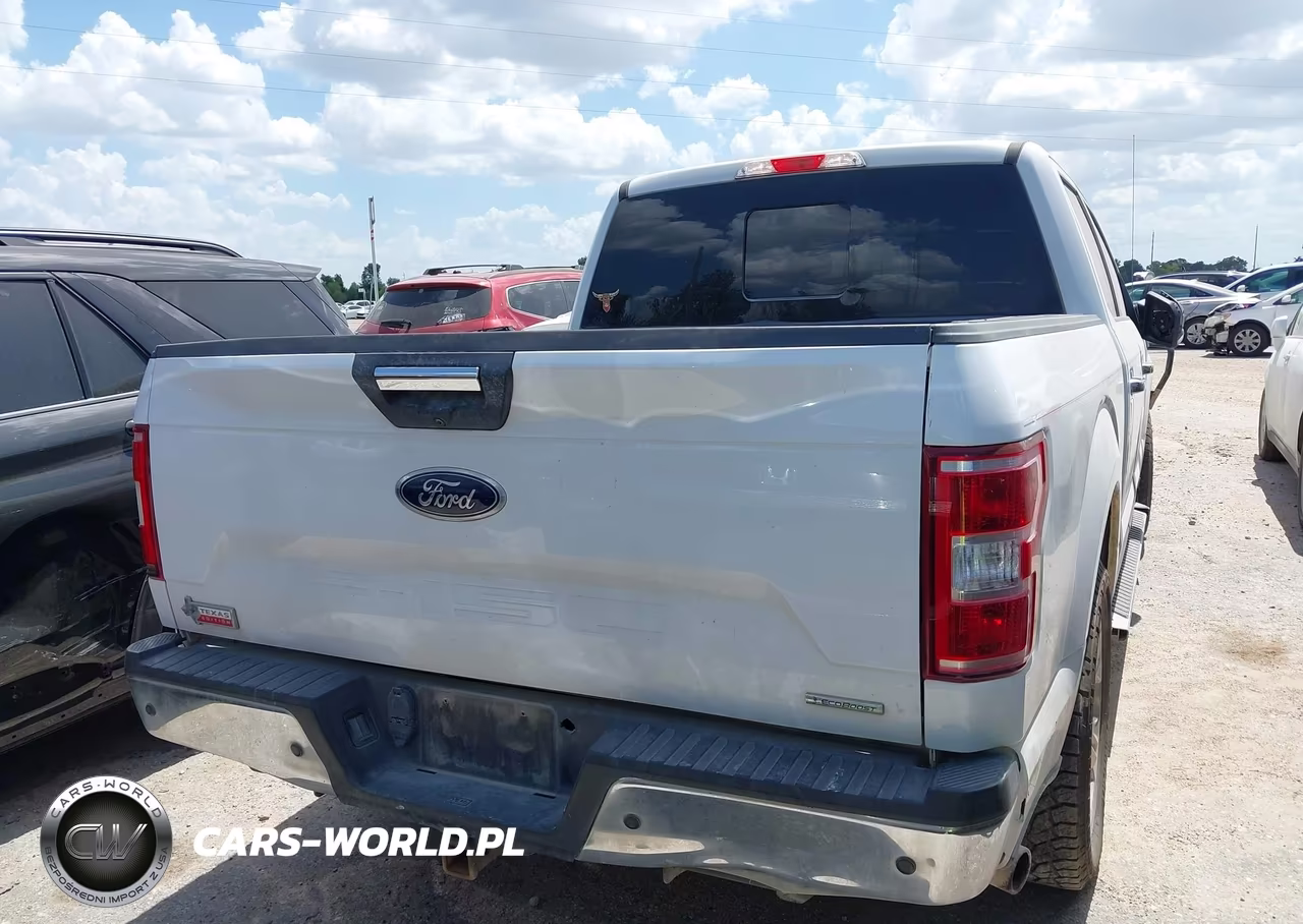 2019 Ford F-150 Xlt VIN:1FTEW1CP3KKD12355 - 16