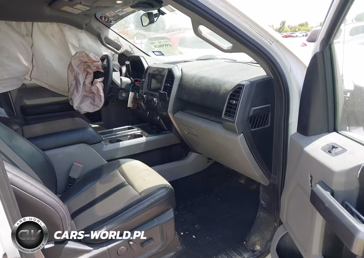 2019 Ford F-150 Xlt VIN:1FTEW1CP3KKD12355 - 5